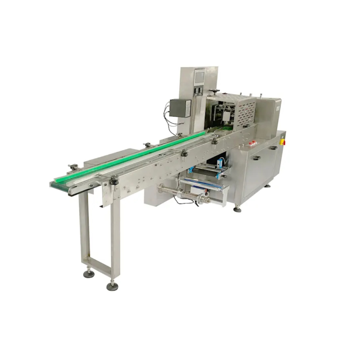 foodmachinery_'s tweet photo. Flow packing machine for protein bar production line—Equipment specifically designed for the automatic packaging of protein bars (including protein energy bars, nutrition bars, etc.)
#FlowPackingMachine #ProteinBarPackaging #FoodIndustryPackaging
#ProteinEnergyBarPackaging #fyp https://t.co/YqdIR4eCD7