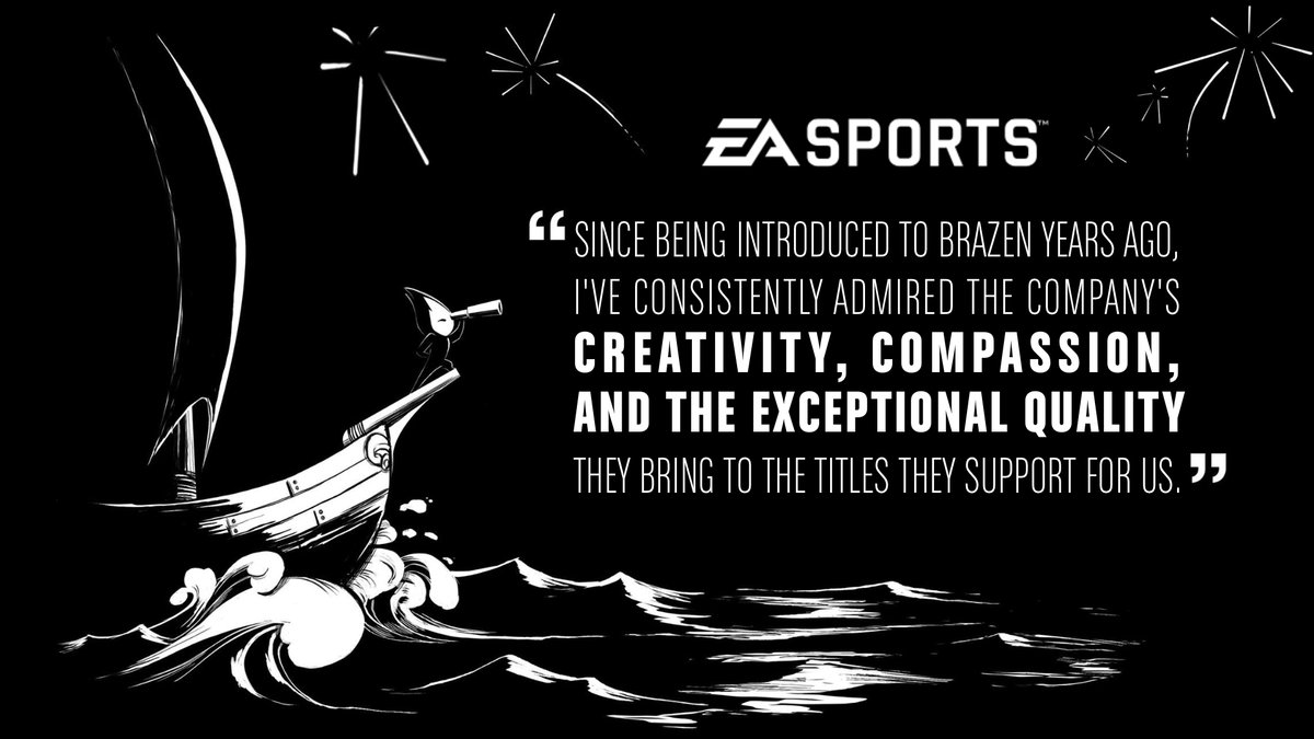 Brazen Animation tweet media