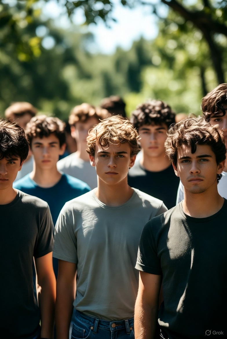 gregor1_m's tweet image. “Raising strong, independent, and self-sufficient young men reduces their risk for addiction by helping them build confidence, resilience, and a life worth living.”