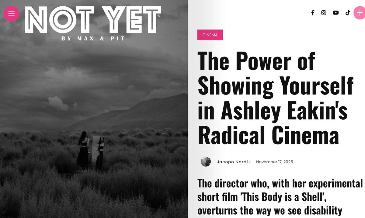 Ashley Eakin tweet media