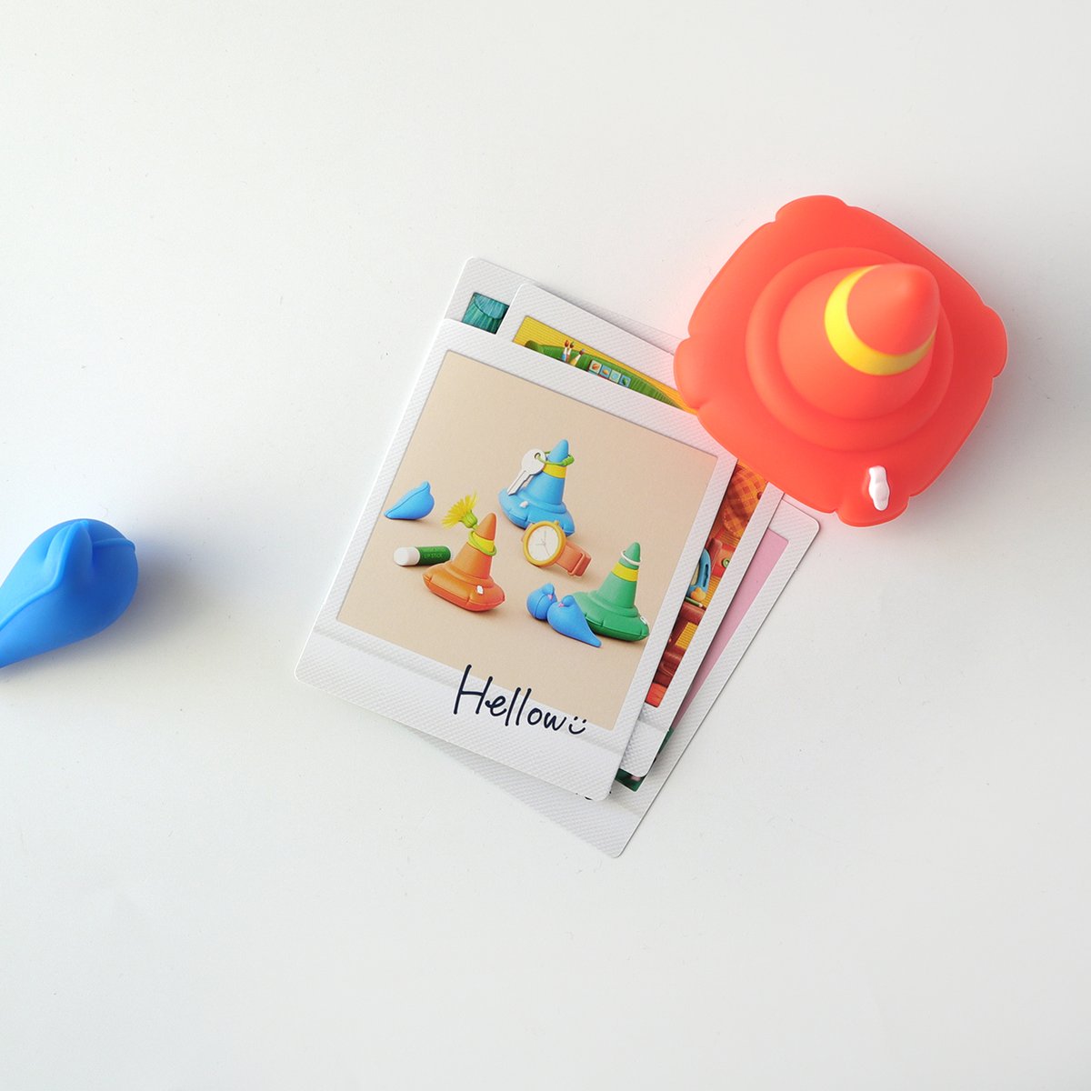 kaibutsushop's tweet image. mimom ／ アートトイ　ハトとパイロン 
SOLD ｜ありがとうございました

入荷予定タブンあり

リクエスト（「再入荷お知らせ」ボタンをタップ）頂ければ入荷時に通知がいきます＆次回入荷の目安にします。

@m_mimom