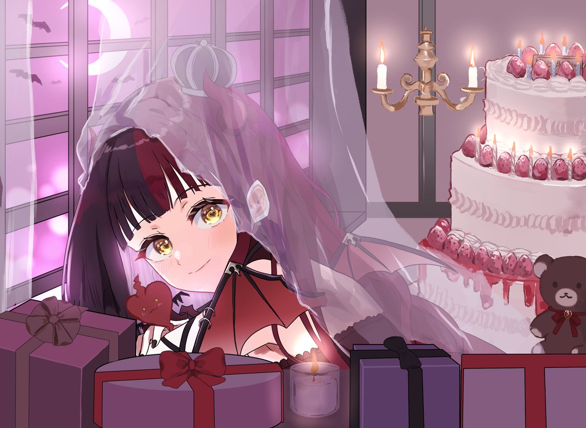 kaguya_akuma_'s tweet photo. \このポストが流れてきたみんな〜〜😈 /

本日11月20日は
赫夜という悪魔のお誕生日🎂🎉

お友達少なめ悪魔も
お誕生日くらいはみんなからお祝いされたい🥹

いいねでも!RTでも‼︎コメントでも‼︎!❤️‍🔥
目に止まった方ぽちっとお祝いしてくれませんか🫶🏻

#おはようVtuber
#おはようVライバー
#お誕生日 https://t.co/FGLQV5a1I2