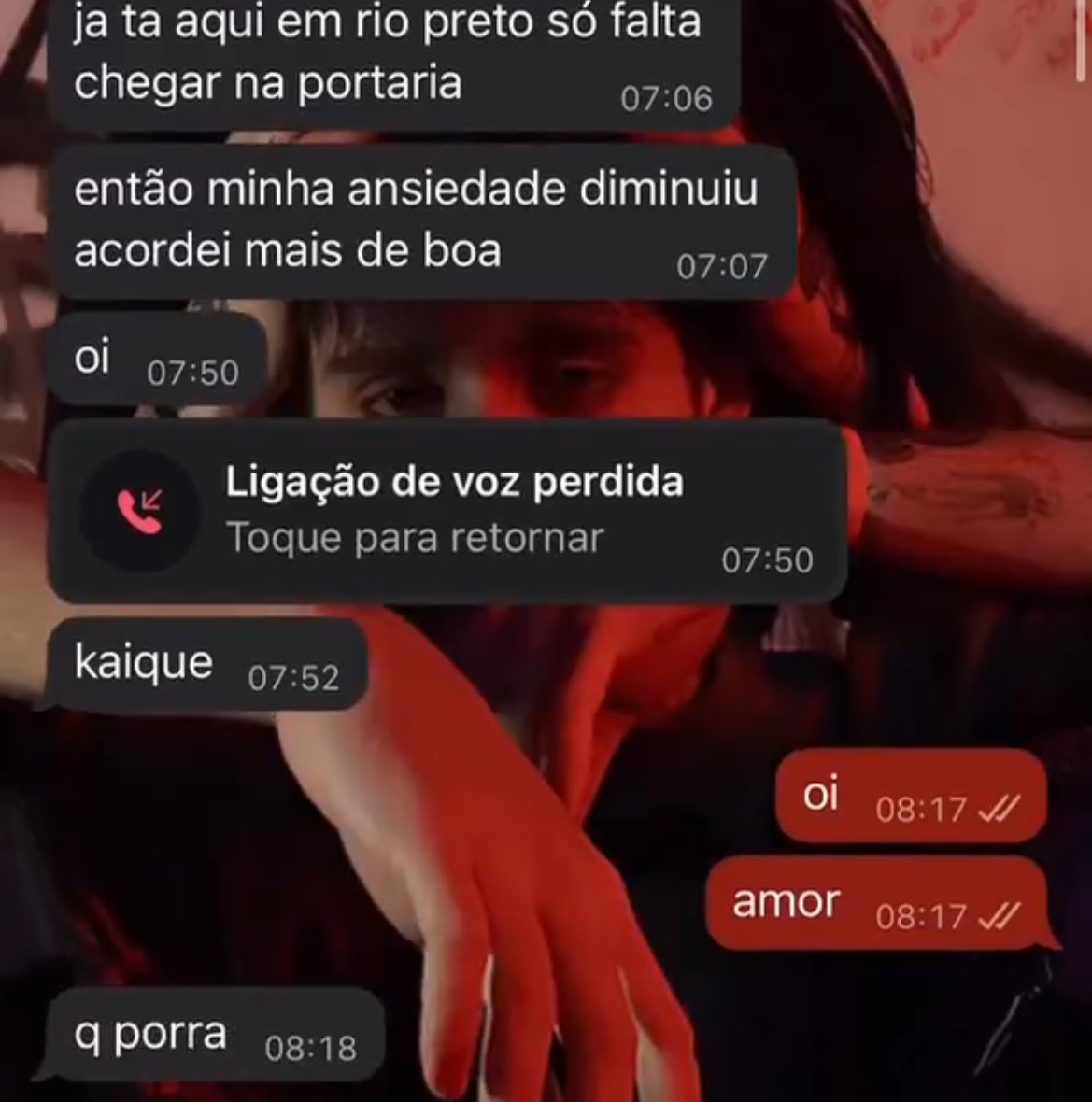 biafalouisso's tweet image. KKKKKKKKKKKKKKKKKKK 

eu entendo muito a julia battes eu sou igual

repare q 07:07 ela tava suave, as vozes disseram algo nesses 43min e as 07:50 ela ja tava transtornada