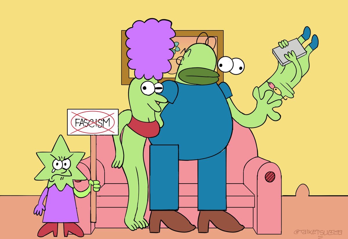 Mmm...muchacho

#smilingfriends #TheSimpsons