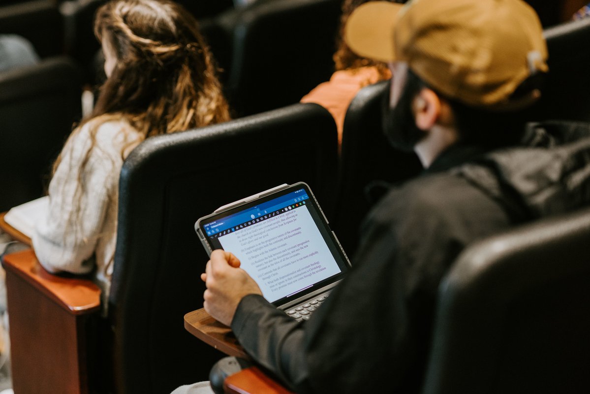 ❄️ Start off the new year in community!

Join us for Winter Week on January 5–9 and experience life on our campus and in our classrooms firsthand!

Register today at bit.ly/3IRG5mk