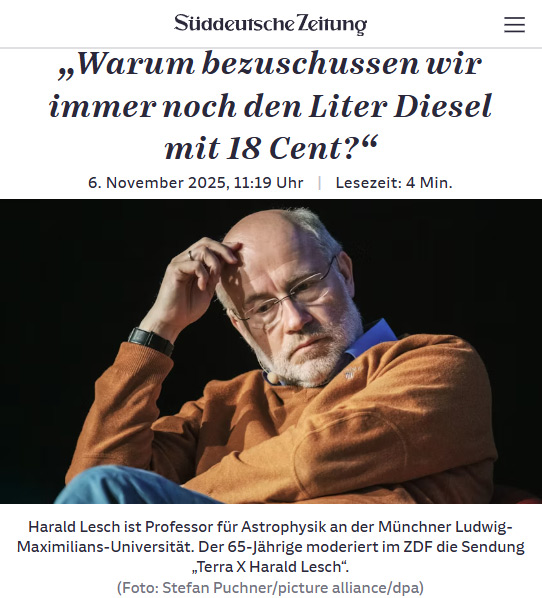 ZentraleV's tweet image. Warum bezuschussen wir noch immer den Staatsfunk mit 18,36 Euro pro Monat, um uns mit Propaganda zuschütten zu lassen, sollten die nicht uns dafür bezahlen?
sueddeutsche.de/bayern/harald-…