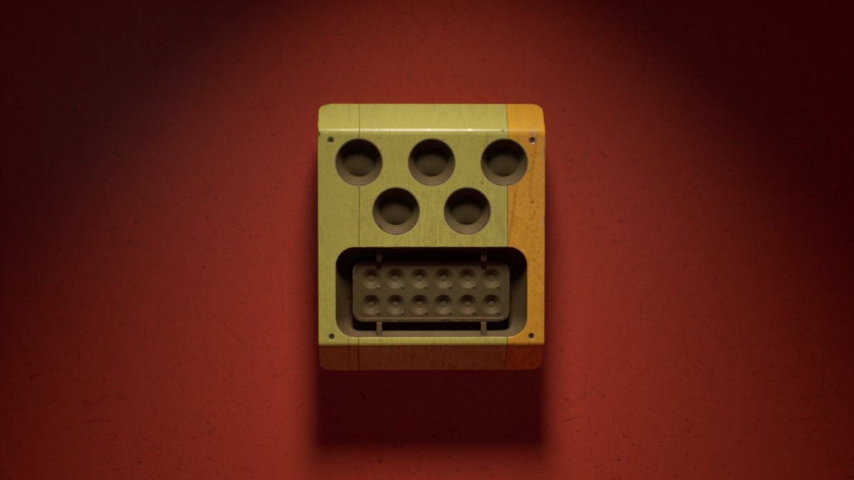 Harttak_92's tweet image. New day of learning with a concept of @_8bitwizard 

Plasticity -&amp;gt; Blender -&amp;gt; Marmoset -&amp;gt; Painter -&amp;gt; UE5