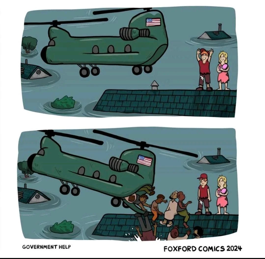 <a href="/FBIDirectorKash/">FBI Director Kash Patel</a> <a href="/TheJusticeDept/">U.S. Department of Justice</a> Flashback to Biden's FEMA.