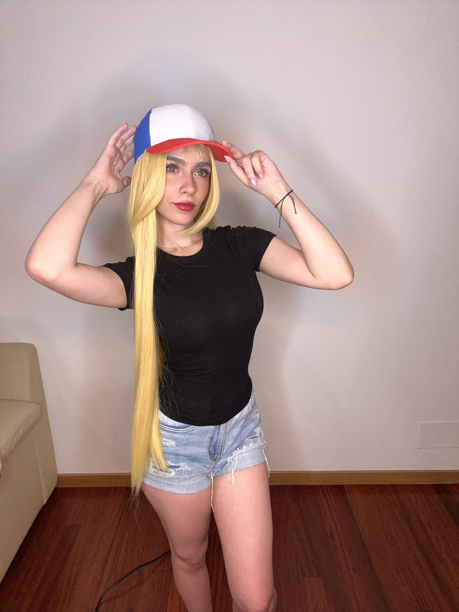 mercegallardotv's tweet image. ushio con su outfit de playa! &amp;lt;3

#ushiokofune #summertimerendering #cosplay