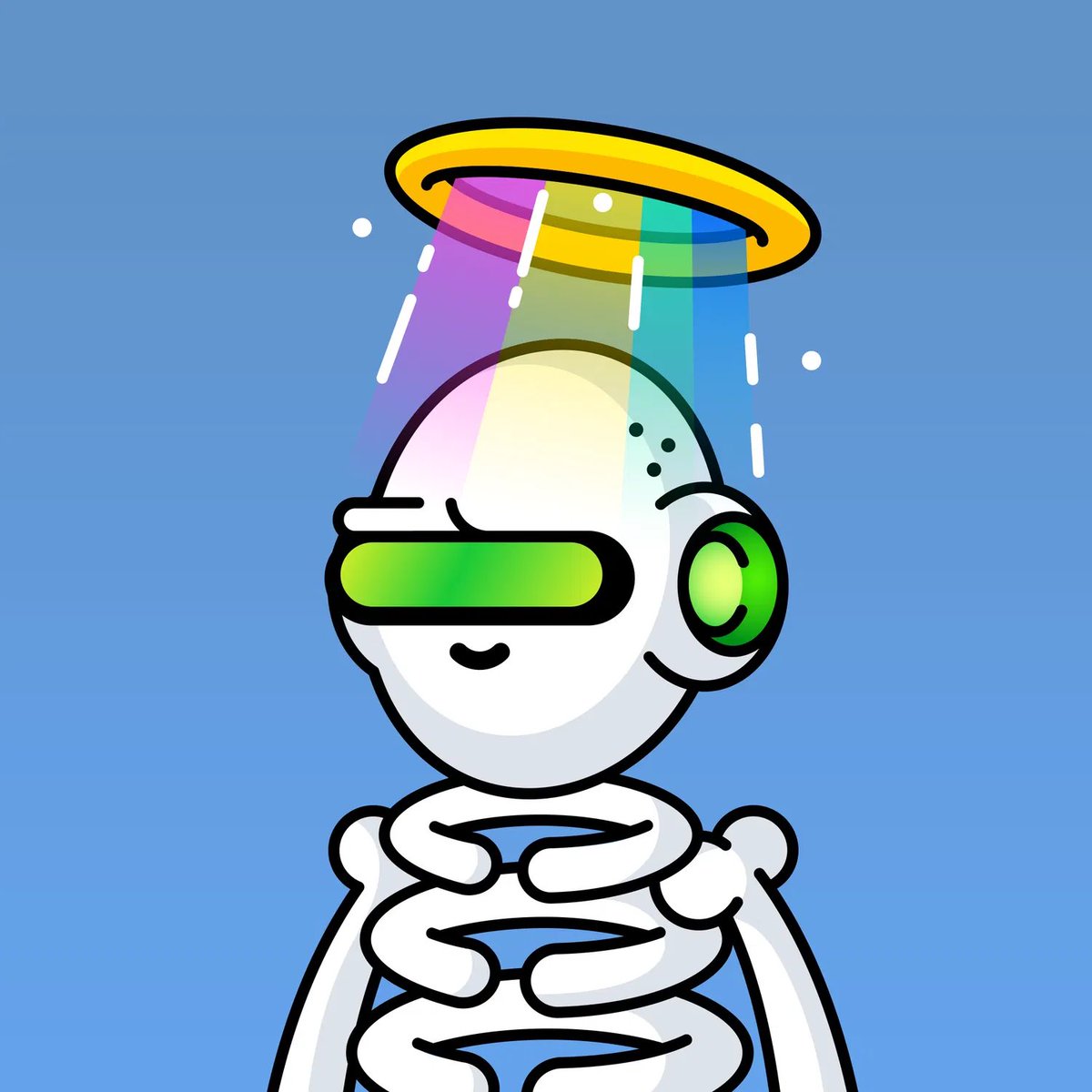 hBUDS_'s tweet image. Here are some of my favorite pulls from today’s forever mint party 💨💨💨
@justPFPart @deadpixels_club @KabilaApp @SentX_io @markrise_art 

S/O to @caesarnodes @buuvva_ for hosting the mint party space 👏

(more in comments)