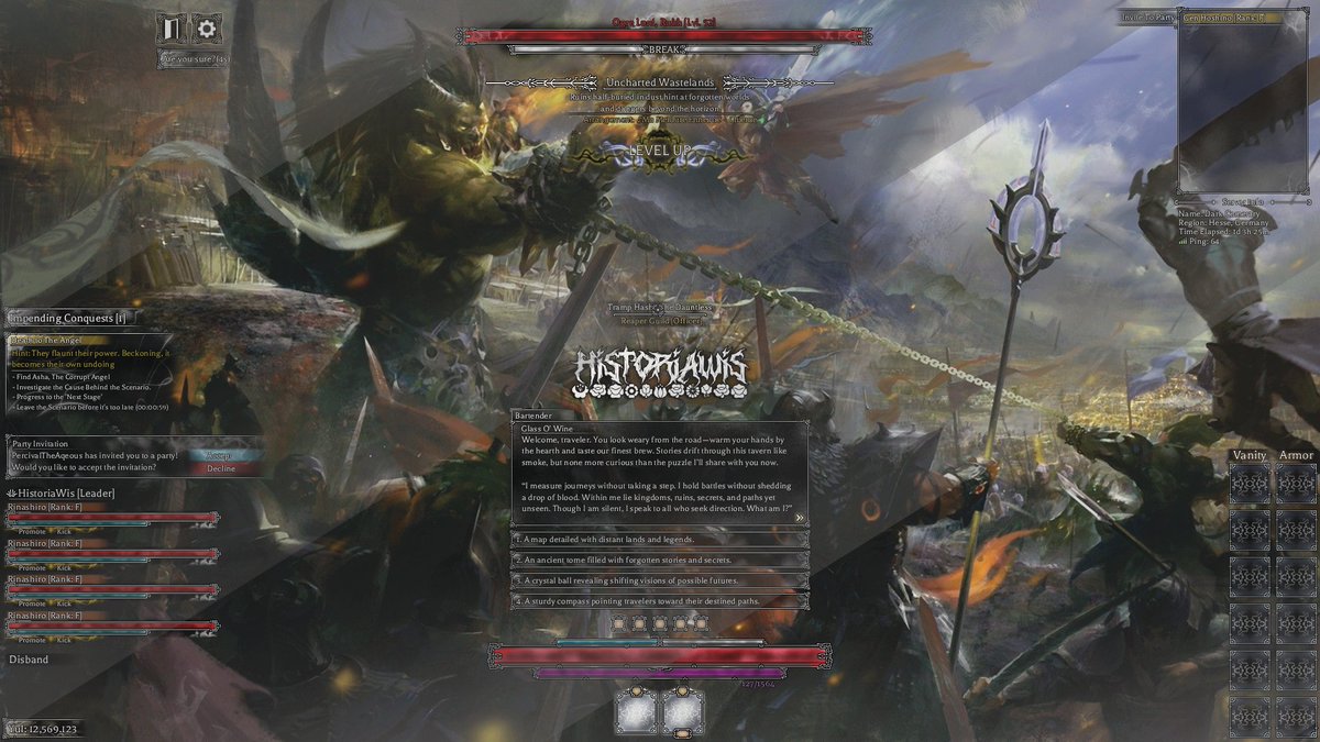 Umofuni's tweet image. Some fantasy themed UI I made for fun I guess #ROBLOX #Roblox #RobloxStudio #RTC #UserInterface #RobloxUI #robloxGFX #robloxart #RobloxLogo #RobloxDev #pixelart 

 Portfolio Link: discord.gg/4Jk8kb9MHV