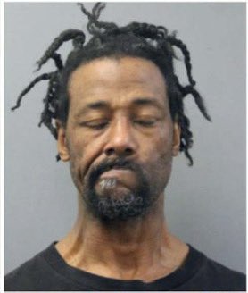 Lawrence Reed's mugshot