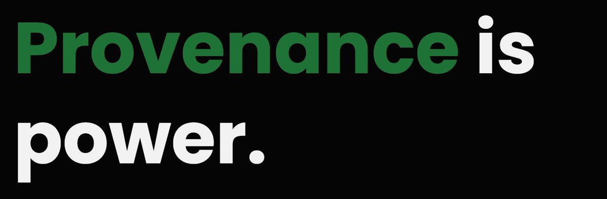 TEMTRACE2024's tweet image. TEMTRACE &amp;amp; @Conste11ation  provide the provenance layer that verifies every data stream, from legacy enterprise systems to AI pipelines.

By transforming untrusted data into cryptographically proven truth, we enable automated compliance, secure AI, auditable workflows, and…