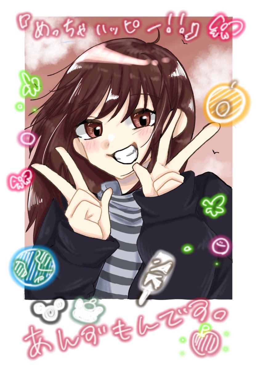 ぽよか tweet media