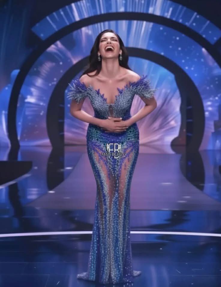 Stephany Abasali en la final porque ustedes no se conforman con nada!