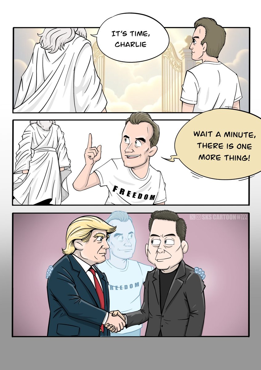 Skscartoon tweet media