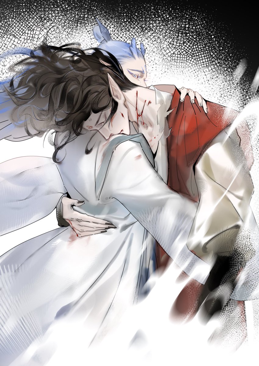 画画猛狗 tweet media