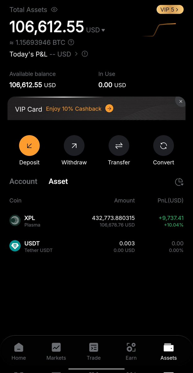 Hanzasum's tweet image. 𝟏𝟎𝟎𝐤 𝐭𝐨 𝟏𝐦 𝐜𝐡𝐚𝐥𝐥𝐞𝐧𝐠𝐞  

bear market spot trading journaling begins.... (thread inspo taken from @real_y22 🙏🏼) 

may have mistakenly on ramped a lower amount than I was hoping to do - is what it is
    
swapped 97k $USDT for 432,774 $XPL
price at time of buying:…