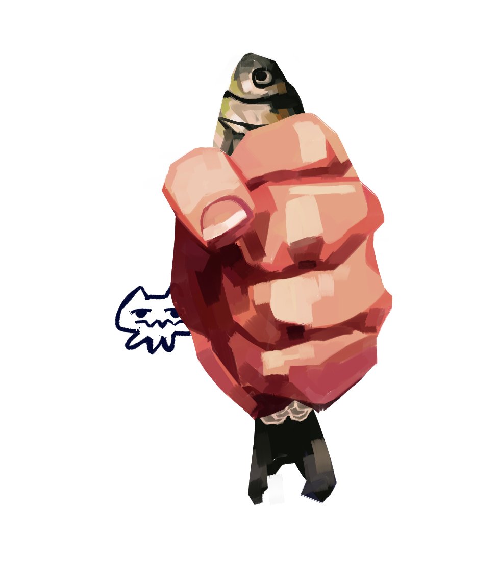 spouons's tweet image. a gift