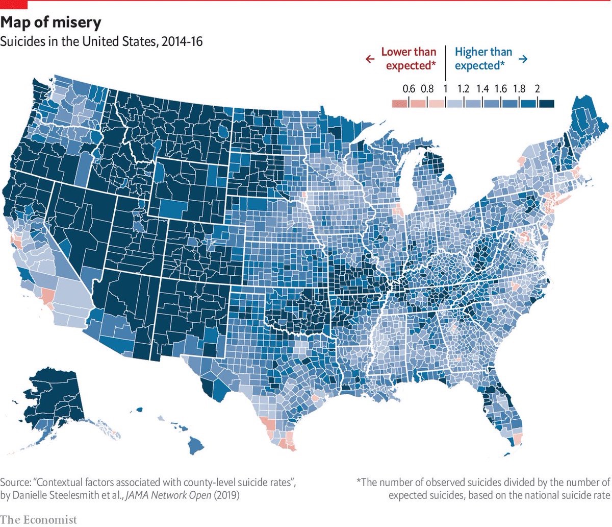 UrbanCourtyard's tweet image. Why does DENSITY make people so very HAPPY?
Short answer is that density satisfies the human need for social connection. Humans are social animals; we are not evolved for car commuting to community. 

Long answer is that happiness is the psychological reward we get from…