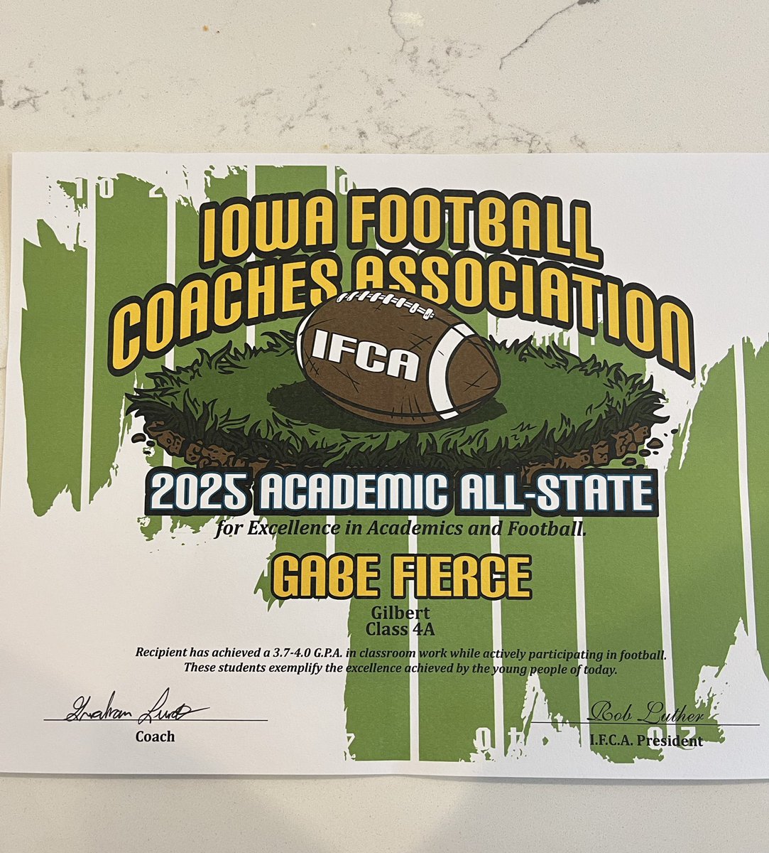 Gabe Fierce tweet media