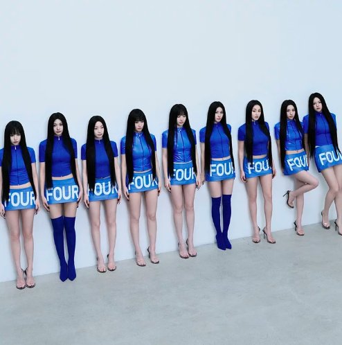 TWICE PUBLI tweet media