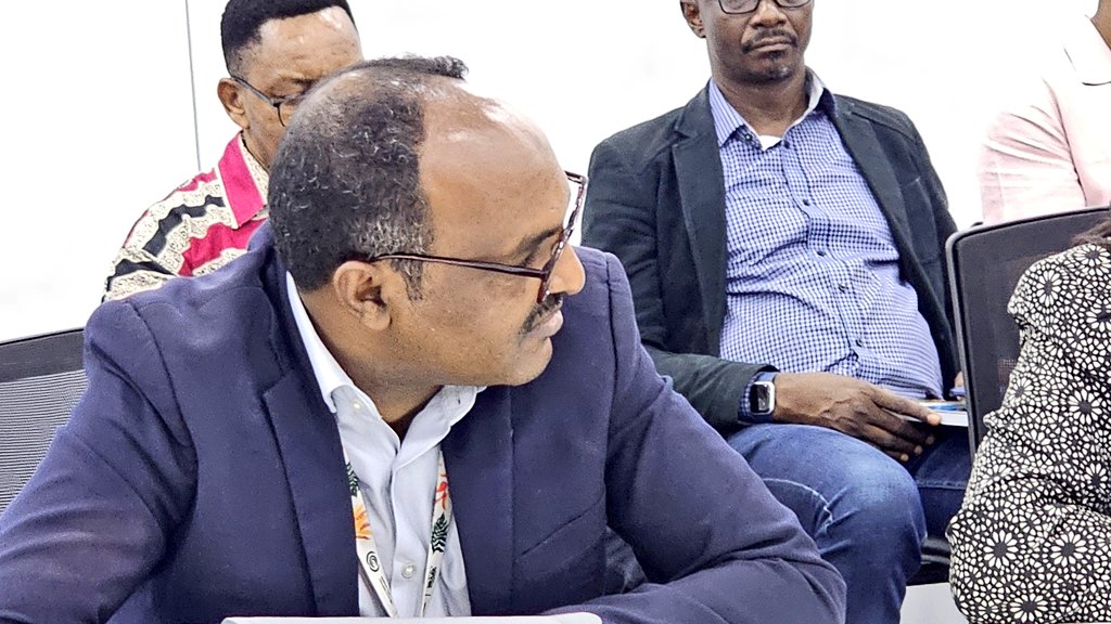 LDCChairUNFCCC's tweet photo. 🌍 UNSG António Guterres: “Adaptation finance must be prioritised — LDCs have the biggest financial &amp; moral authority to demand it.” He said during a high-level meeting with LDCs Ministers led by Dr. Jean Mathanga (MW) &amp; others -  Ethiopia, Sierra Leone, The Gambia 
#COP30 https://t.co/kZFvnGMwiJ