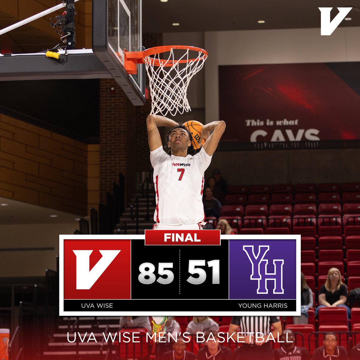 UVA Wise Athletics tweet media