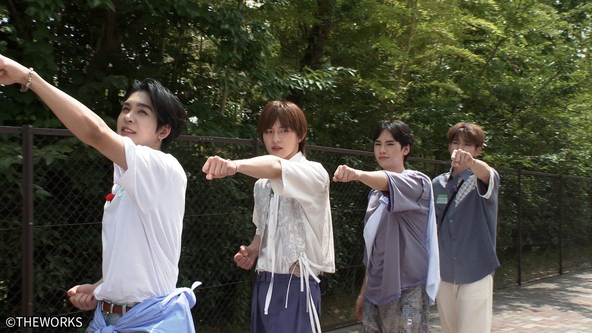 ＼🔔明日アンコール放送🇹🇭／

🌈「What’s on your Tokyo sky?」🌈
🗓2025/11/23(日)22:30

「Your Sky」出演俳優陣が、
東京の夏空の下、ミッションに挑戦💪

1週間見逃し🈶

nitteleplus.com/program/whats_…

#YourSkySeries #ThomasKong #tthomastc #kongjiro #auautnp #savewrg #chira_patt
#porsuppakarn