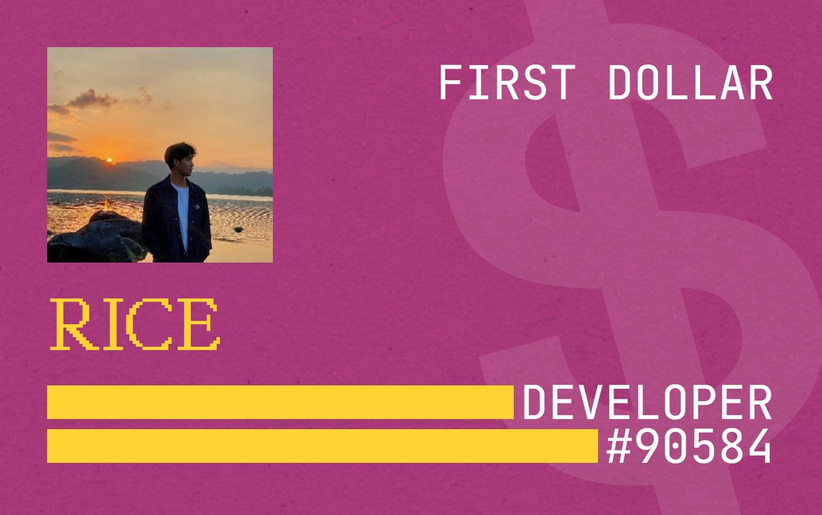 VanTam203's tweet photo. I will help you @earnfirstdollar on @base

Want in?

https://t.co/J2qBUYNsId

[Don't forget to paste your ID card image here] https://t.co/70cluIi8hc
