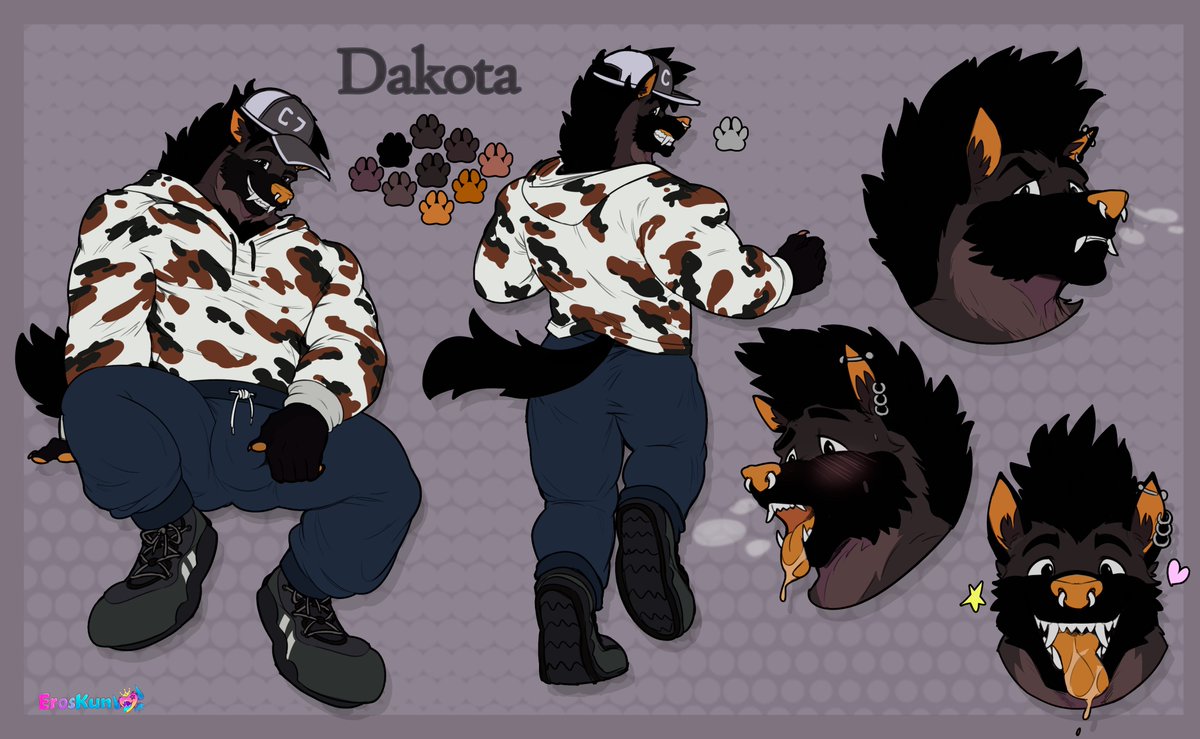 Dakota tweet media