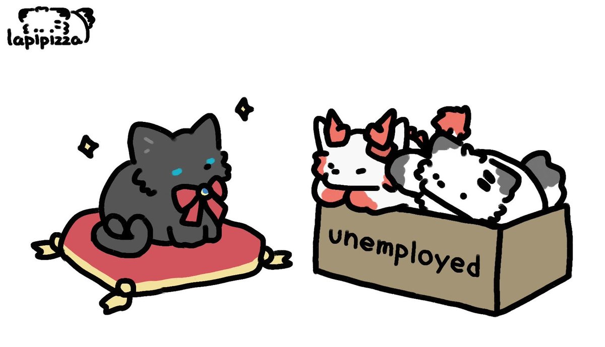 🐈‍⬛✨🐉🐺