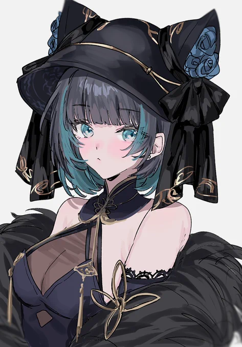 チェシャーちゃん