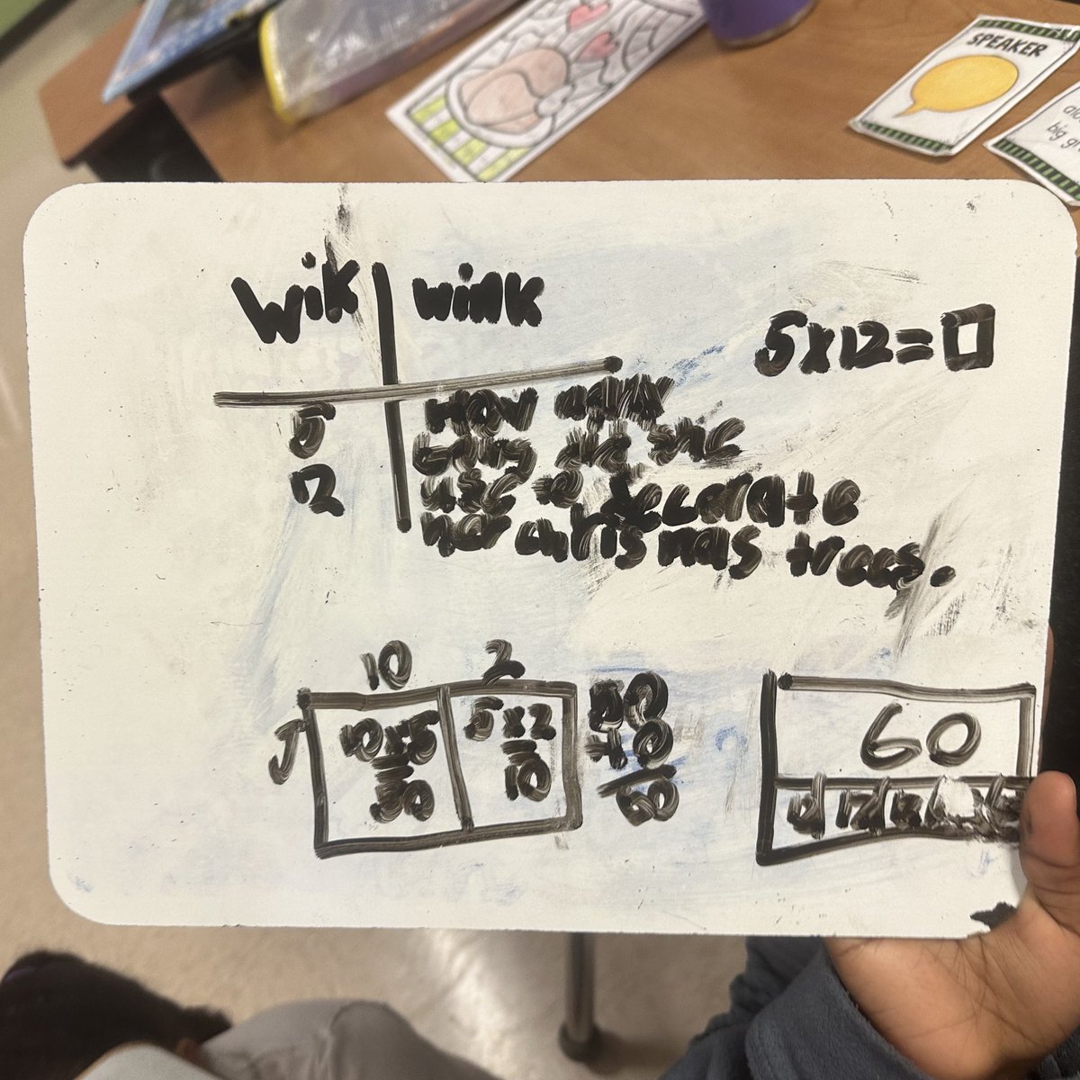GSiclla's tweet image. Math Routines: Word Problem Wednesdays! 🎉😊✏️ #GardensElem #PISDMathChat