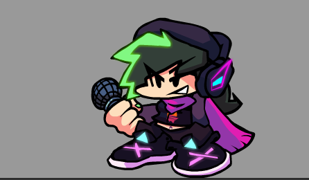 FNFPSIDESdx's tweet photo. #FNF #neofnf
GIRLFRIEND MODE Neo Work In Progress for Friday Night Funkin' | FNF Works In Progress https://t.co/mZr71OamIT