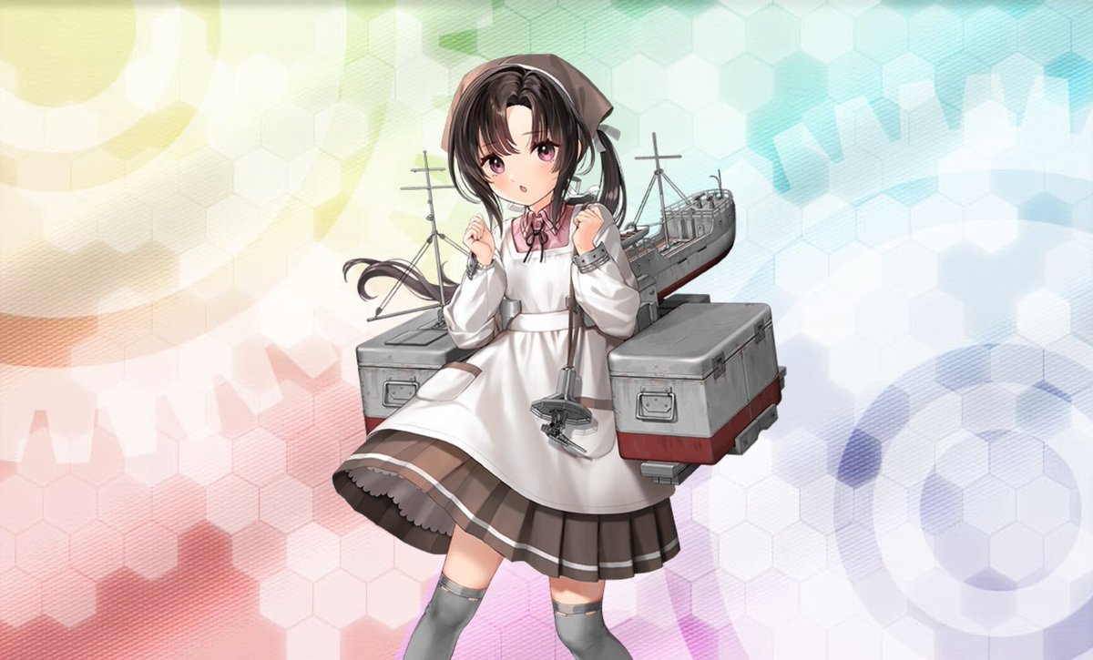 stuziomckeesm's tweet image. ←祥鳳(幼女)

祥鳳(大人)→