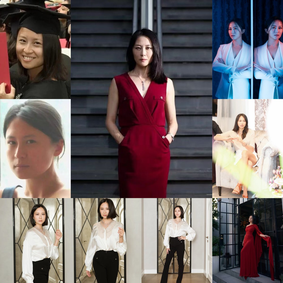 Byron_Wan's tweet image. About Larry Summers and Keyu Jin (金刻羽), the daughter of 🇨🇳 Jin Liqun (金立群), the current president of the Asian Infrastructure Investment Bank and former vice minister of finance of China.

From the article:

Epstein joked that “the probability of you in bed again with…