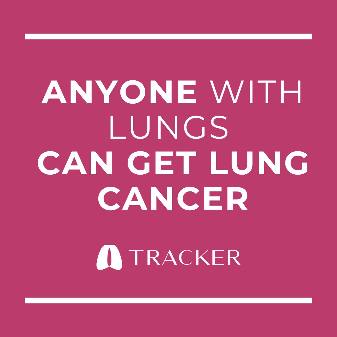 TRACKER biobank tweet media