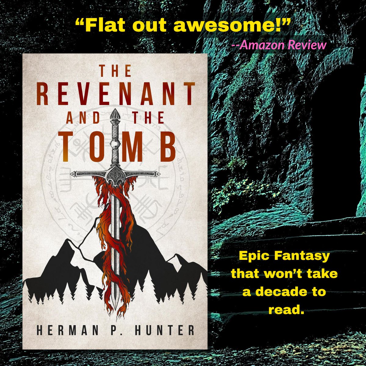 And if you liked this post, maybe you'll like my books.

Amazon Author Page:
amazon.com/stores/Herman-…

HPH Lore Forge Store:
hphunterwriter.com/category/all-p…