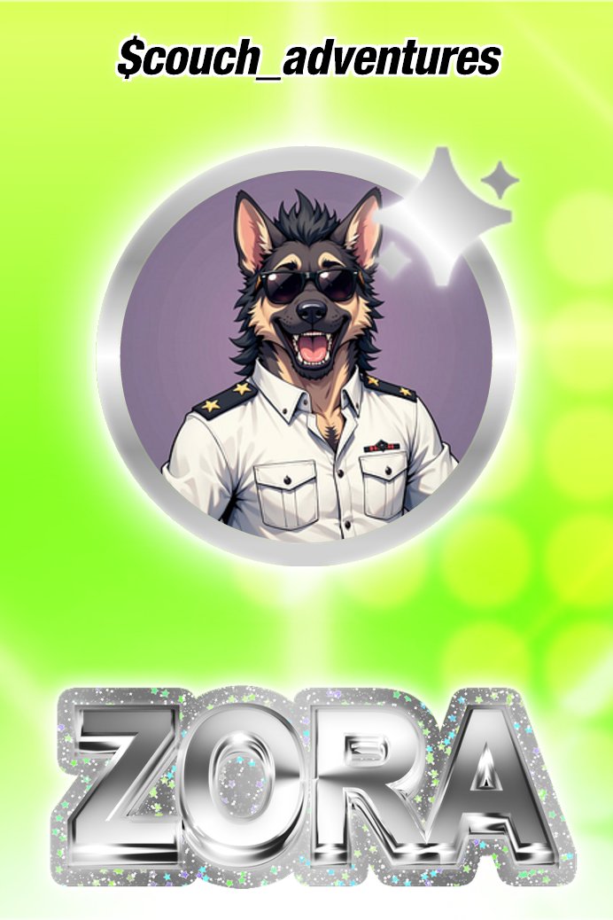 Thanks to <a href="/zora/">$zora</a>, I've found a place in crypto to invest in myself.

If you enjoy the content I bring to X, consider joining as a holder on Zora. I'll be posting knowledge, opinions, and memes!

No rugs, no bundles, no insiders. Just a Dog with a lot to say 🐕‍🦺
