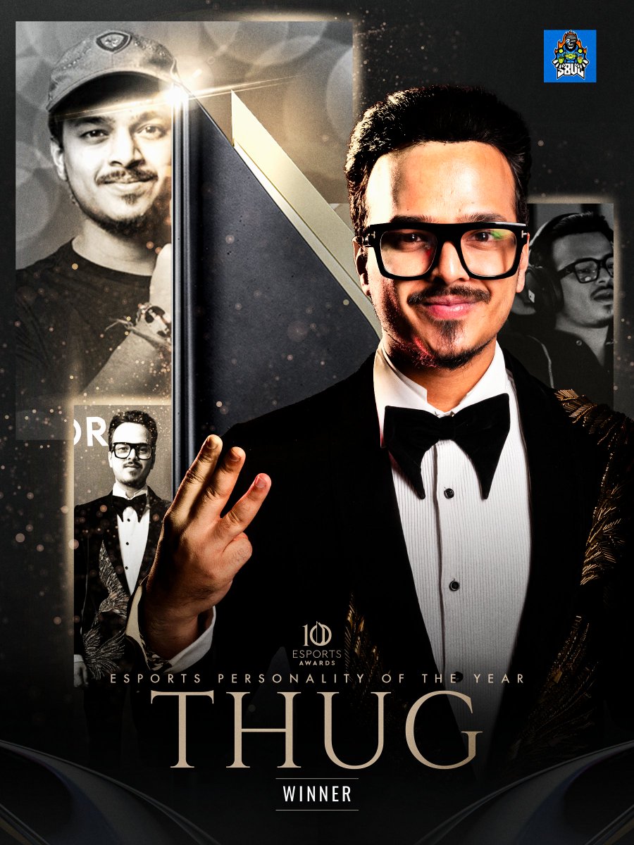 esportsawards's tweet image. The winner of the Esports Personality of the Year award is...

@8bit_thug

Congratulations!