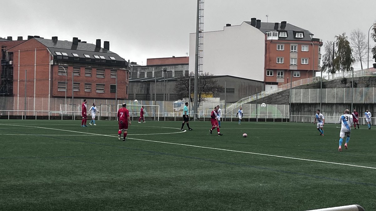sporting_burgo's tweet image. VETERANS
PRIMERA GALICIA - A CORUÑA
PASTORIZA - SPORTING BURGO 0 - 1
Gol de Marco