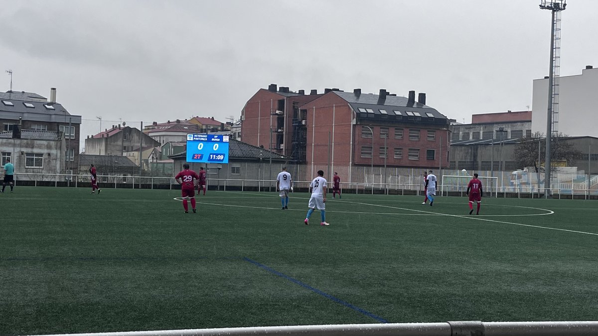 sporting_burgo's tweet image. VETERANS
PRIMERA GALICIA - A CORUÑA
PASTORIZA - SPORTING BURGO 0 - 1
Gol de Marco