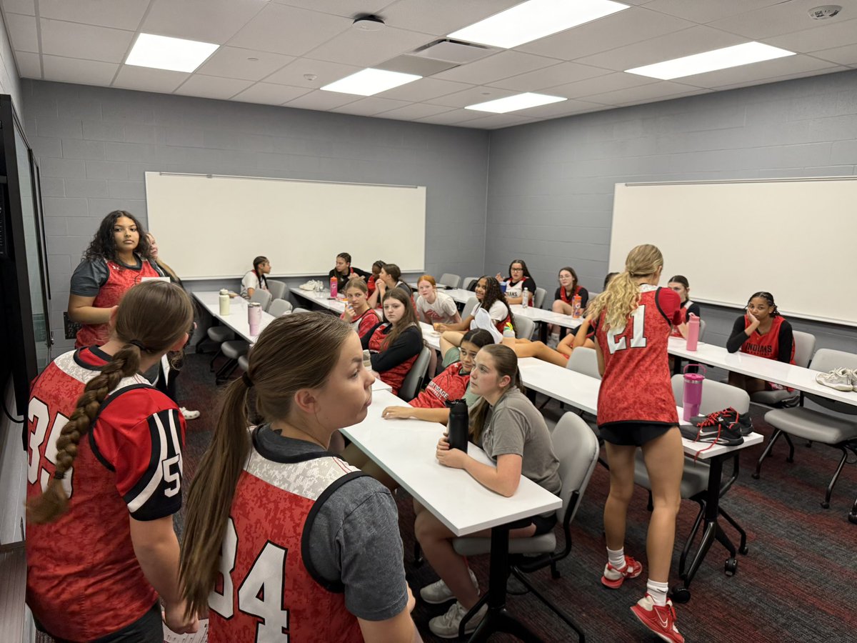 Fort Osage WBB tweet media