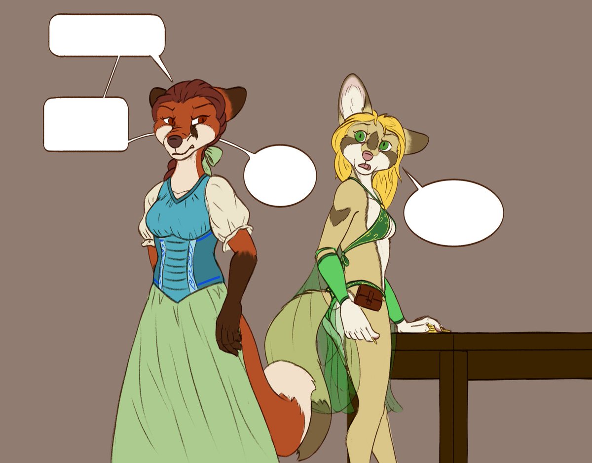 Caption this sequence:
(Keep it SFW!)