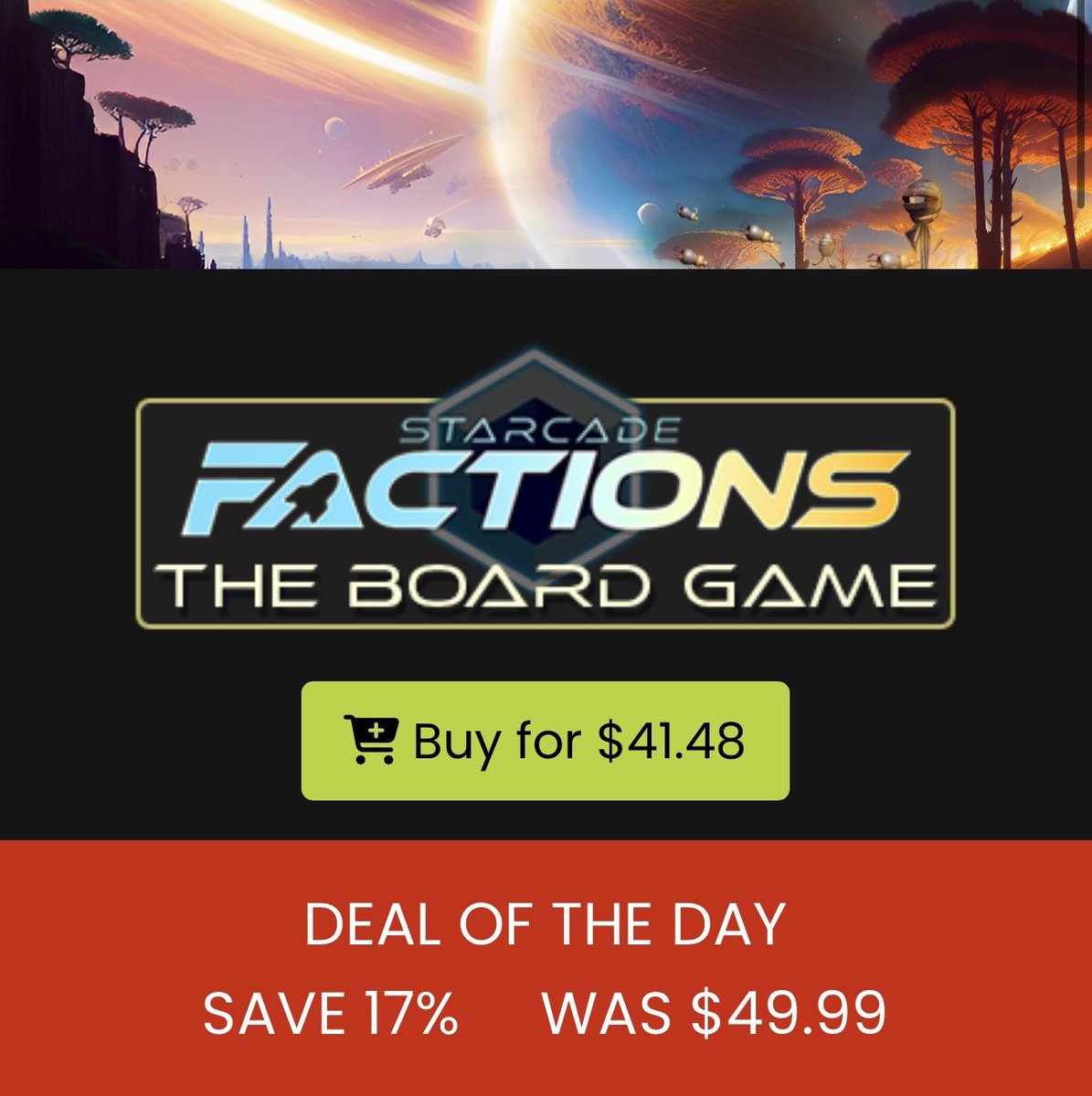 Starcade Arcade® tweet media