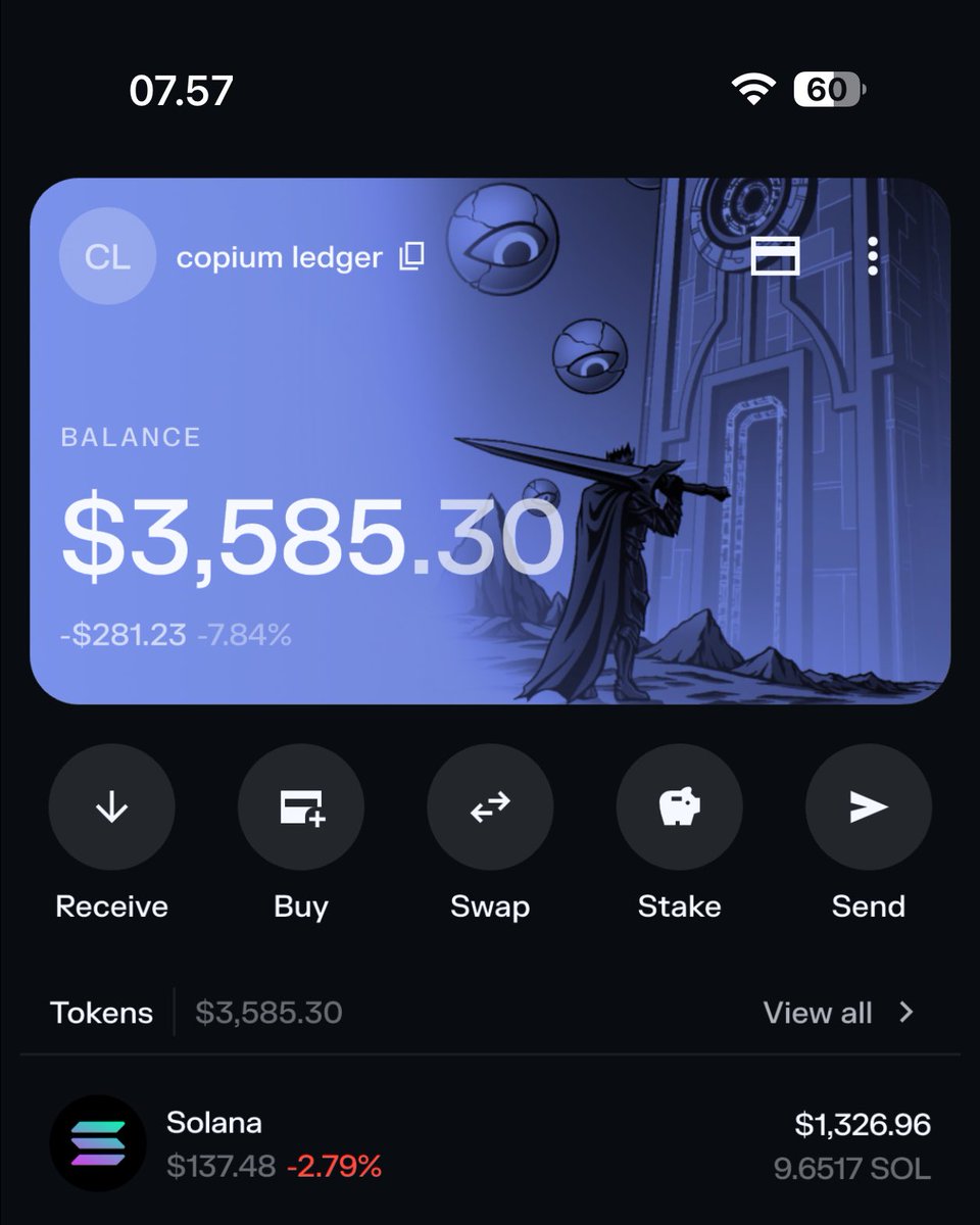 apewithpetra's tweet image. im cooked, trench so dry (no i mean, not even dry, idk… everything i aped just speedran to zero) 

update wallet: most of it is in $SOLO, i bought in the first hour they launched. idk if that’s good or nay but yeah… that’s where most of my money is now 😮‍💨

also down ~ $1k since…