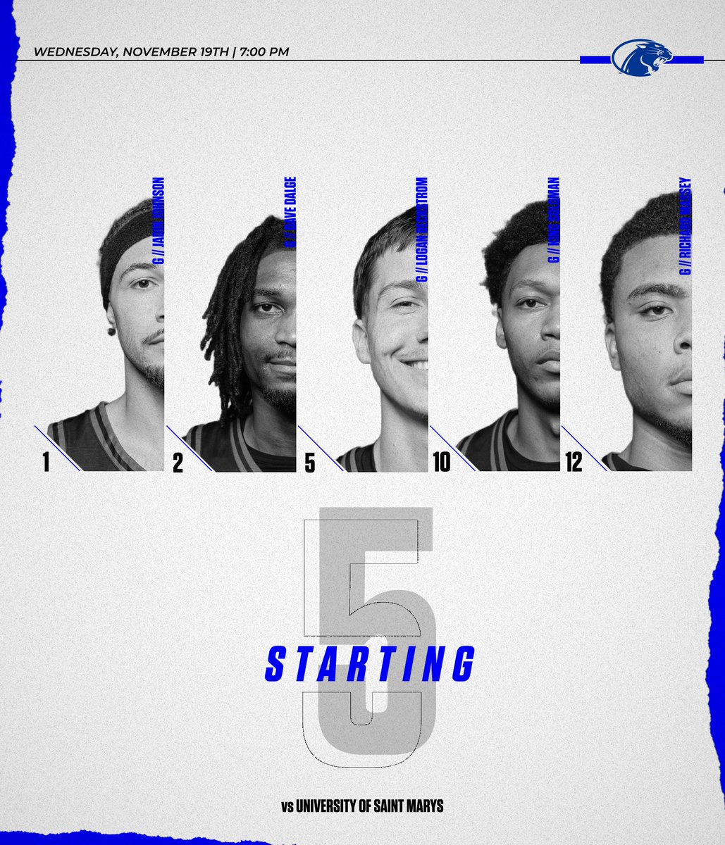 YU Panthers tweet media