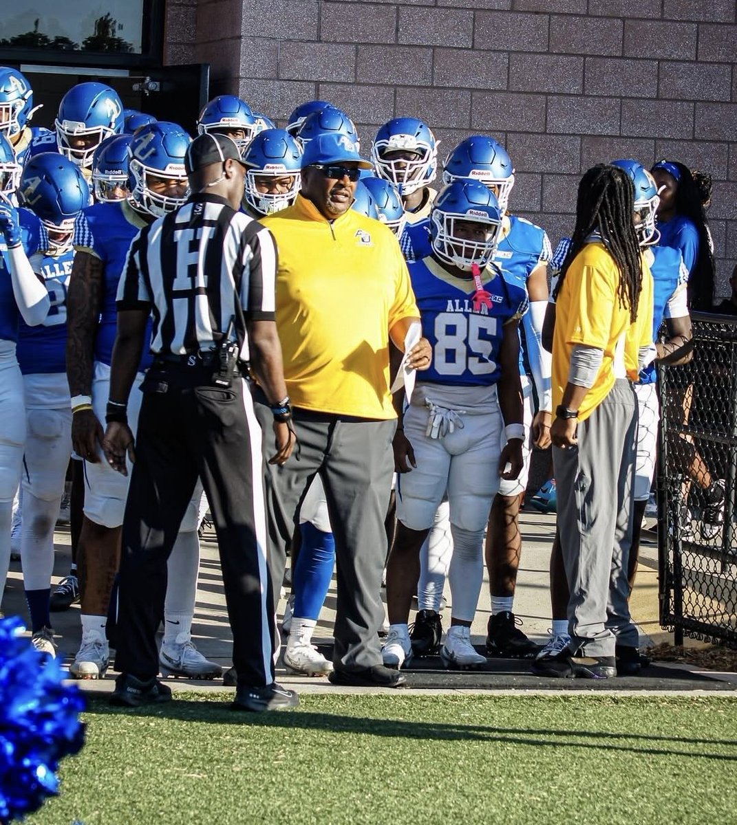 Coach Cedric Pearl Allen University finished the season winning their last four games (5-3 SIAC)

QB Jamir Dismukes 2,486 ~ 21 Tds
RB Fabian Duncan 1,301 yards ~ 15 tds
WR Marcus Fleming 685 yards 
WR Nanders Lawrence 488 yds~ 6 tds
DB DeJuan Hughes 66 tackles 
Amarie Fleming 48