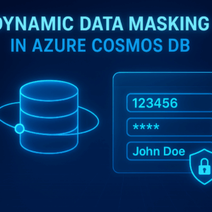 AzureCosmosDB's tweet image. Dynamic Data Masking for Azure Cosmos DB is in preview!
Mask sensitive data instantly based on roles—no app changes required.
Learn more 👉
msft.it/6012tPBtp
#AzureCosmosDB #Security #DataPrivacy